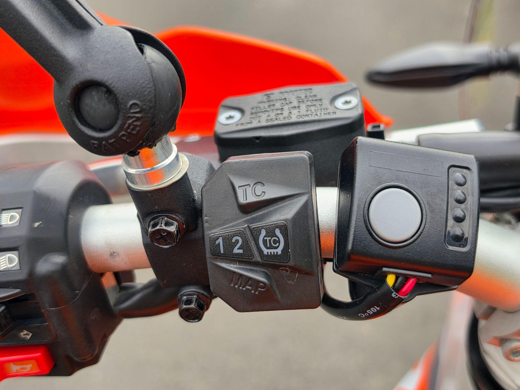 SOLD 2024 74 Reg KTM 690 ENDURO R